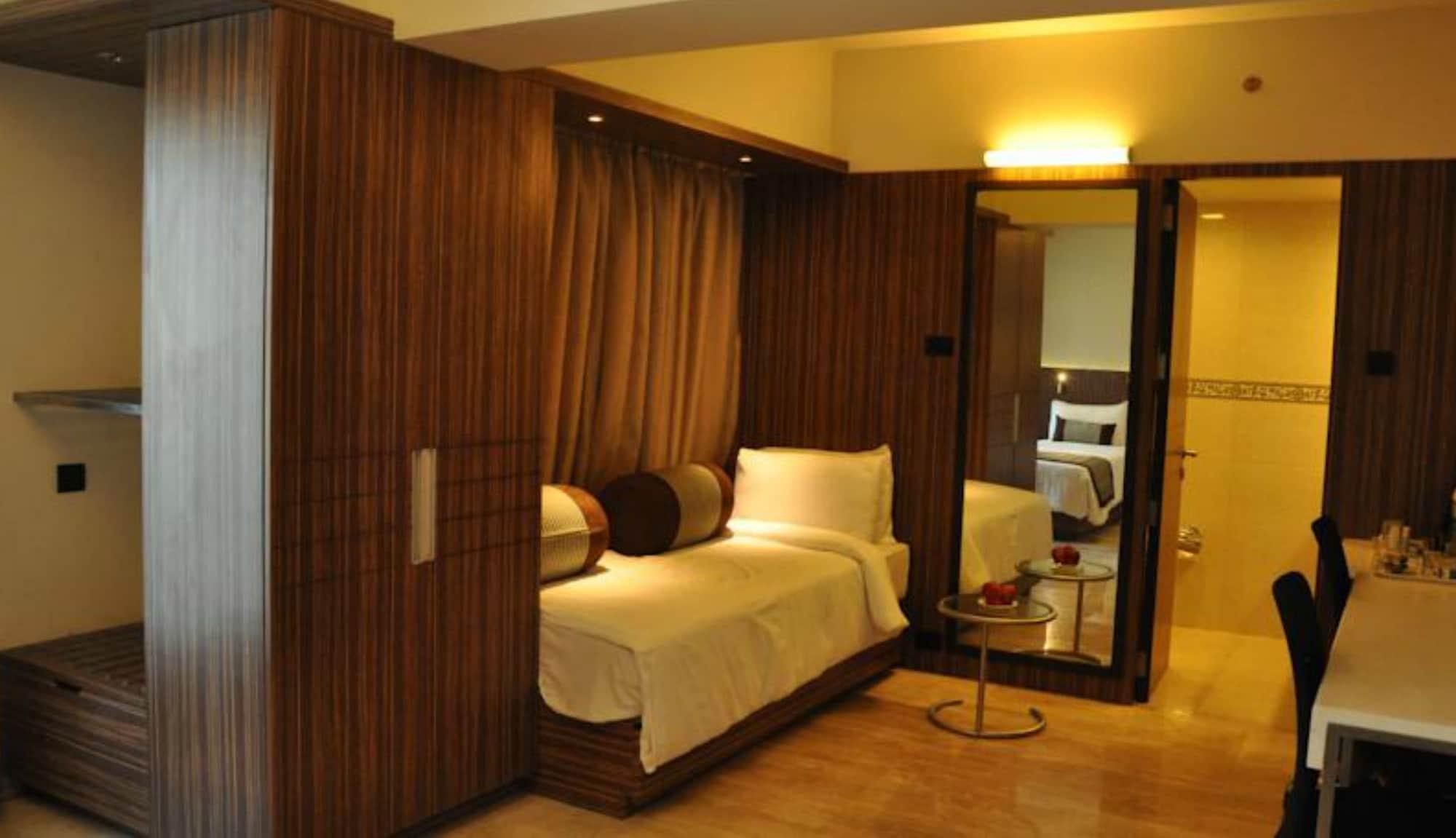 Residency Sarovar Portico Bombay Eksteriør billede