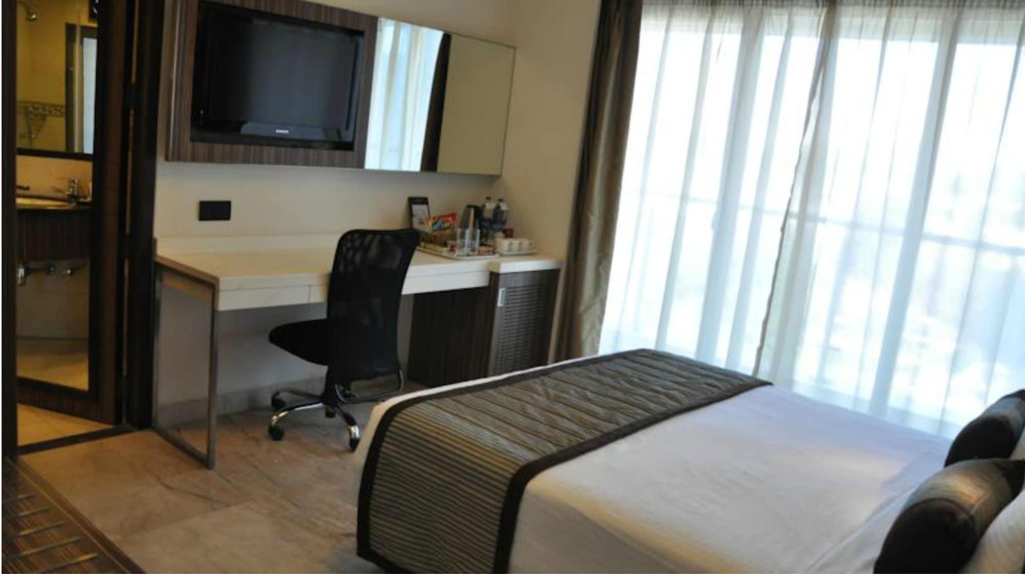 Residency Sarovar Portico Bombay Eksteriør billede