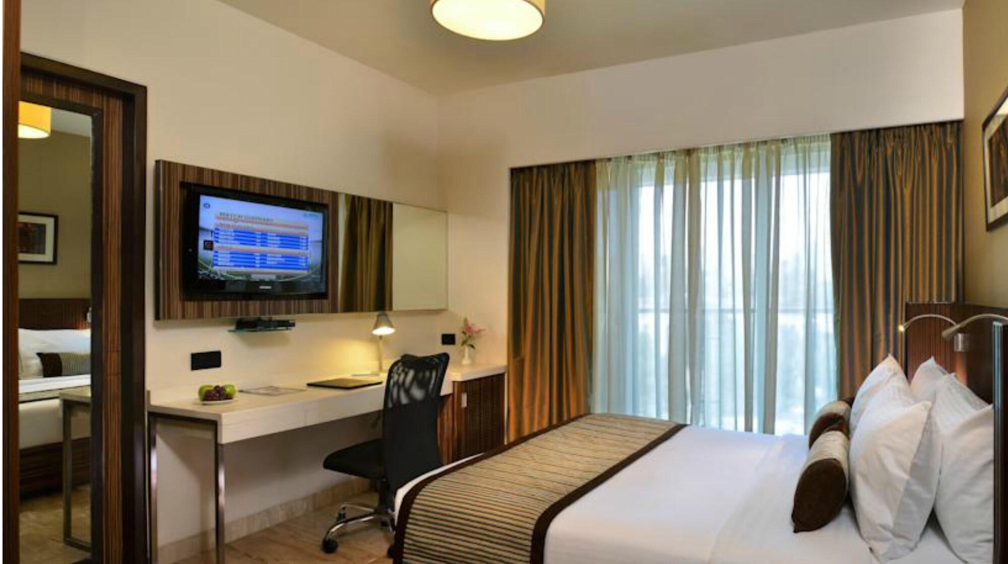 Residency Sarovar Portico Bombay Eksteriør billede