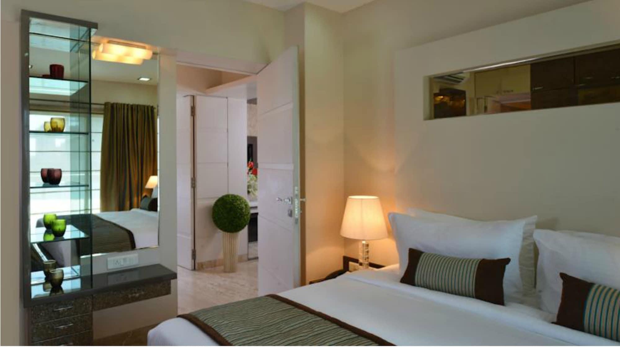 Residency Sarovar Portico Bombay Eksteriør billede