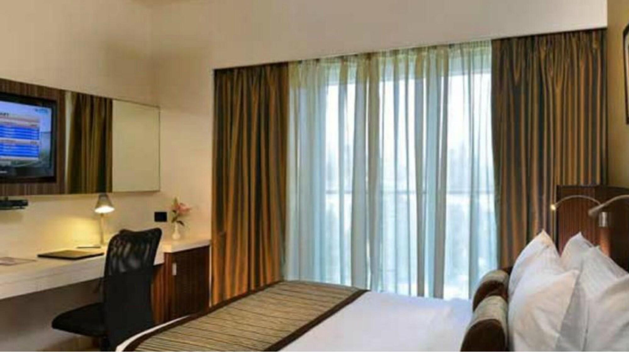 Residency Sarovar Portico Bombay Eksteriør billede
