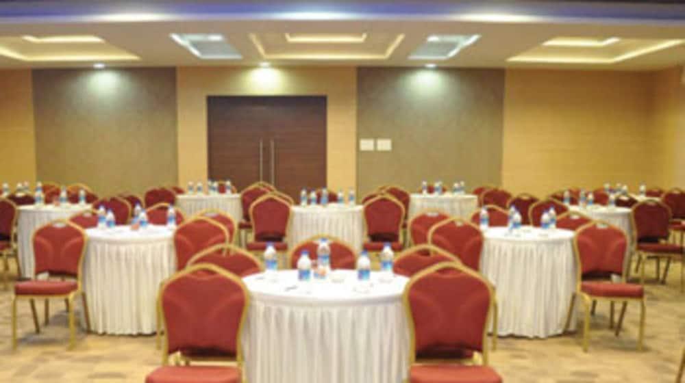 Residency Sarovar Portico Bombay Eksteriør billede