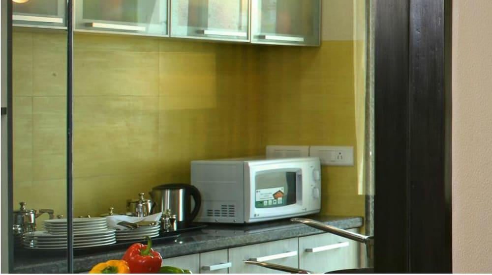 Residency Sarovar Portico Bombay Eksteriør billede