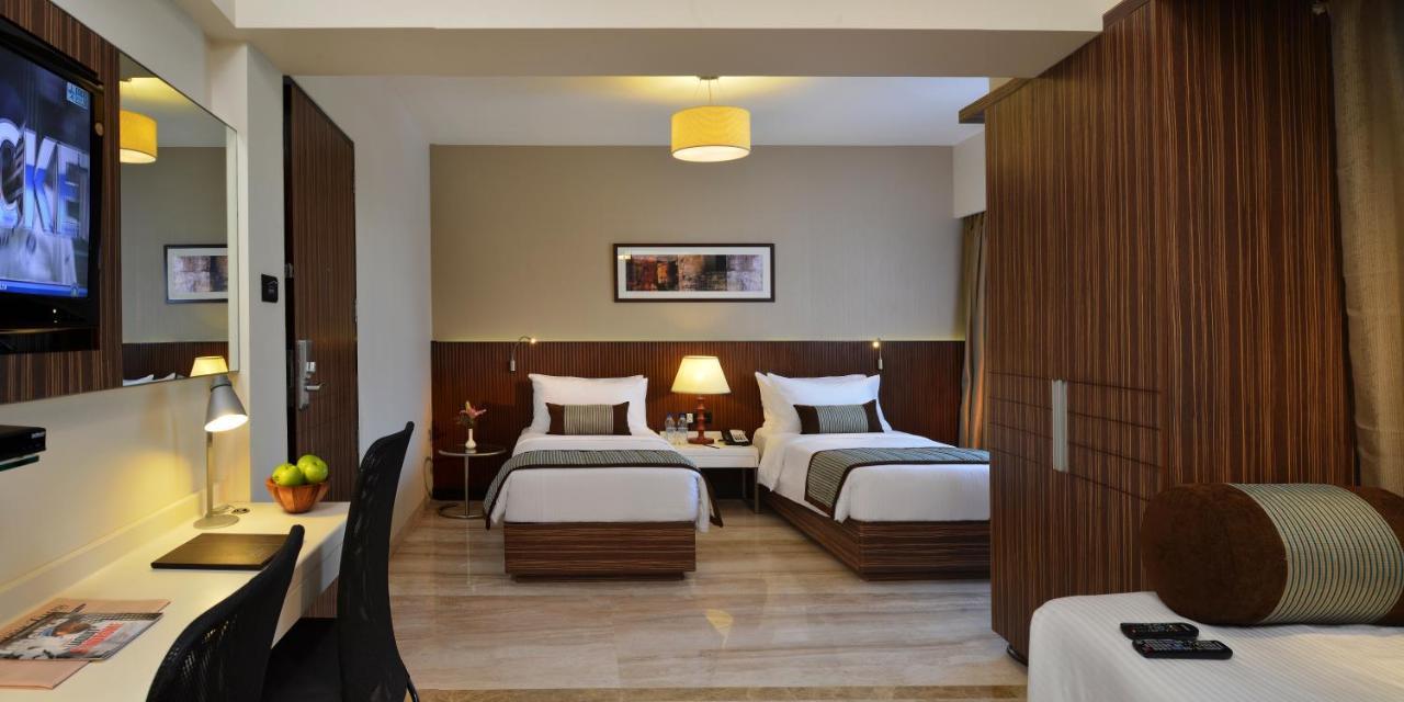 Residency Sarovar Portico Bombay Eksteriør billede