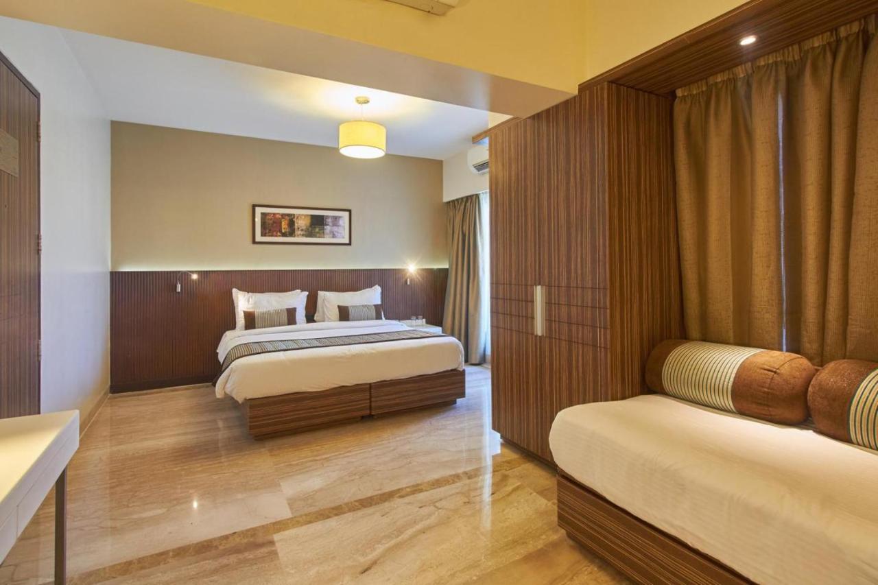 Residency Sarovar Portico Bombay Eksteriør billede