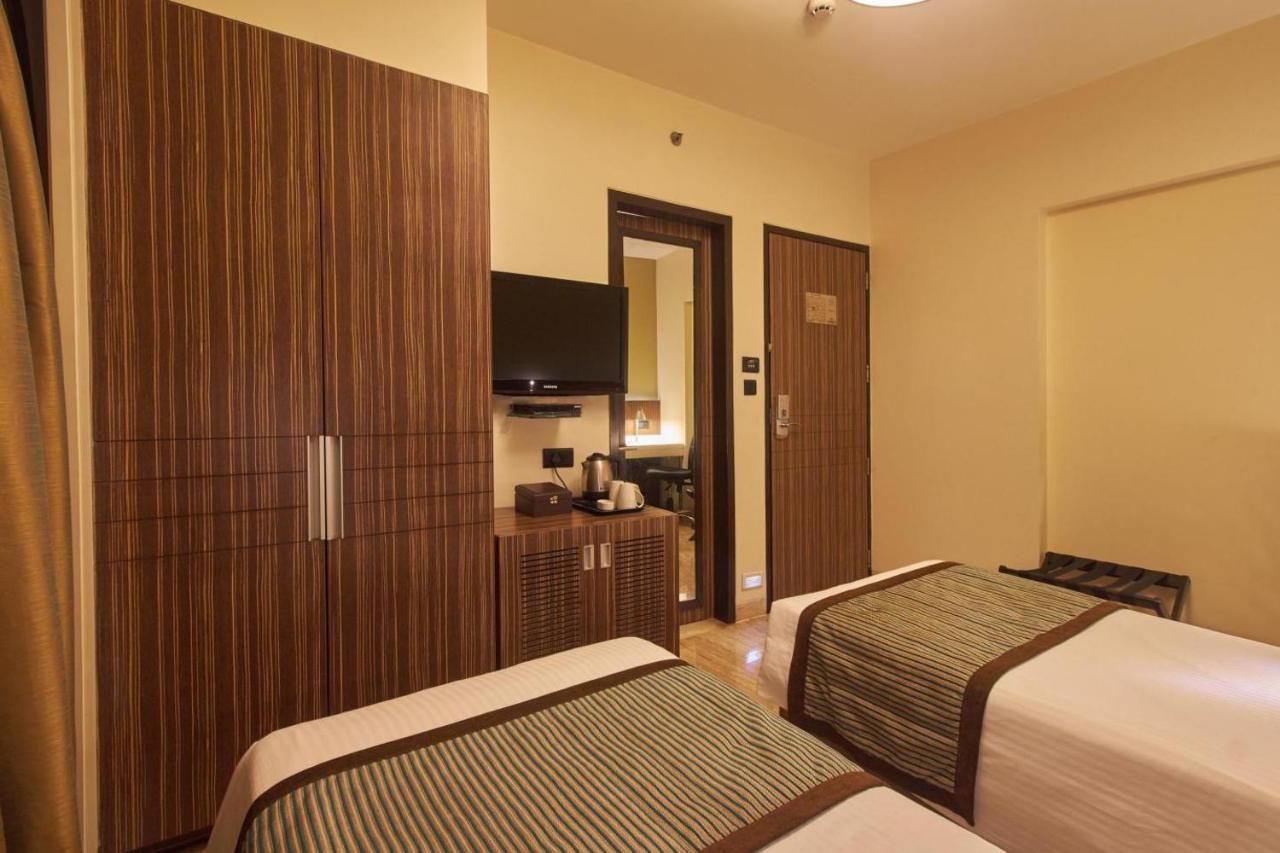 Residency Sarovar Portico Bombay Eksteriør billede