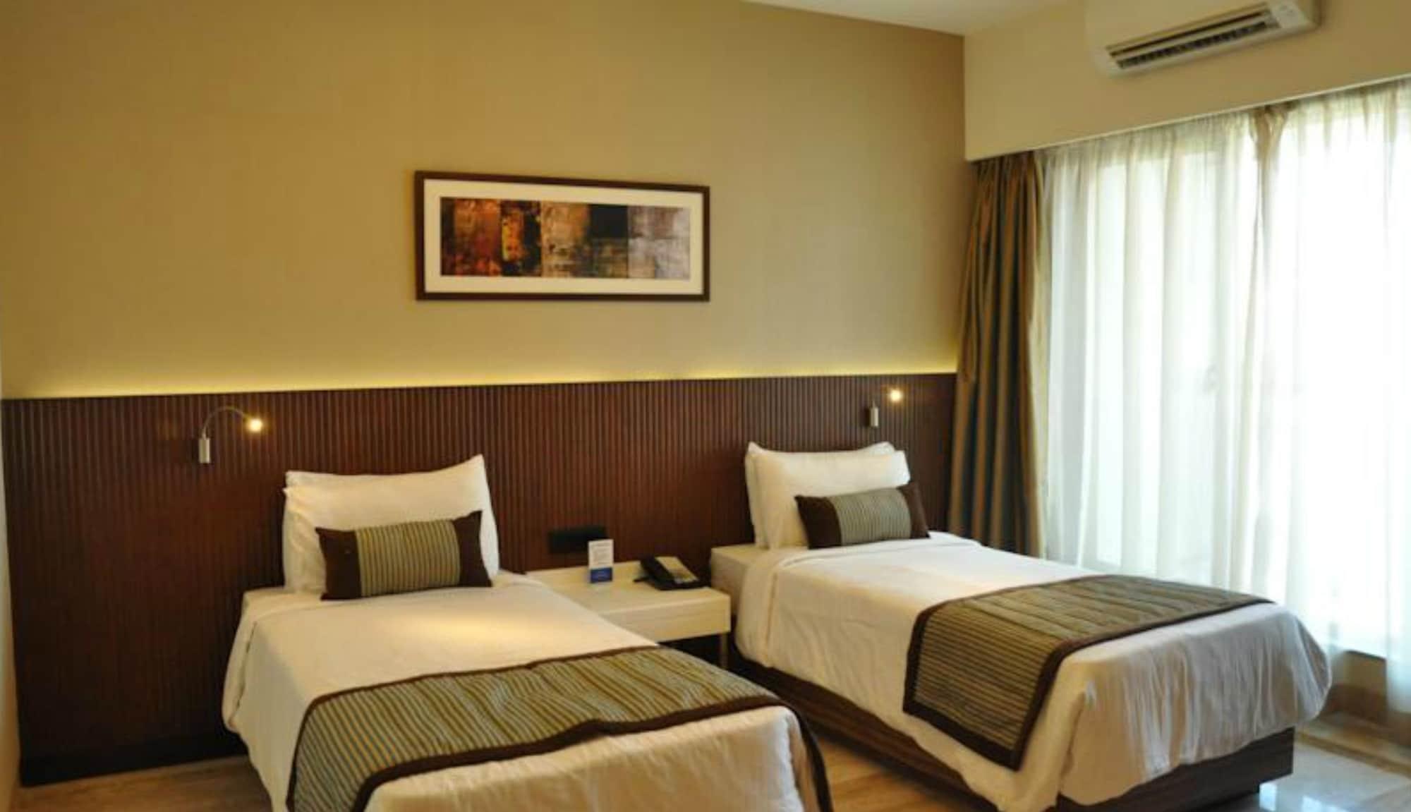 Residency Sarovar Portico Bombay Eksteriør billede
