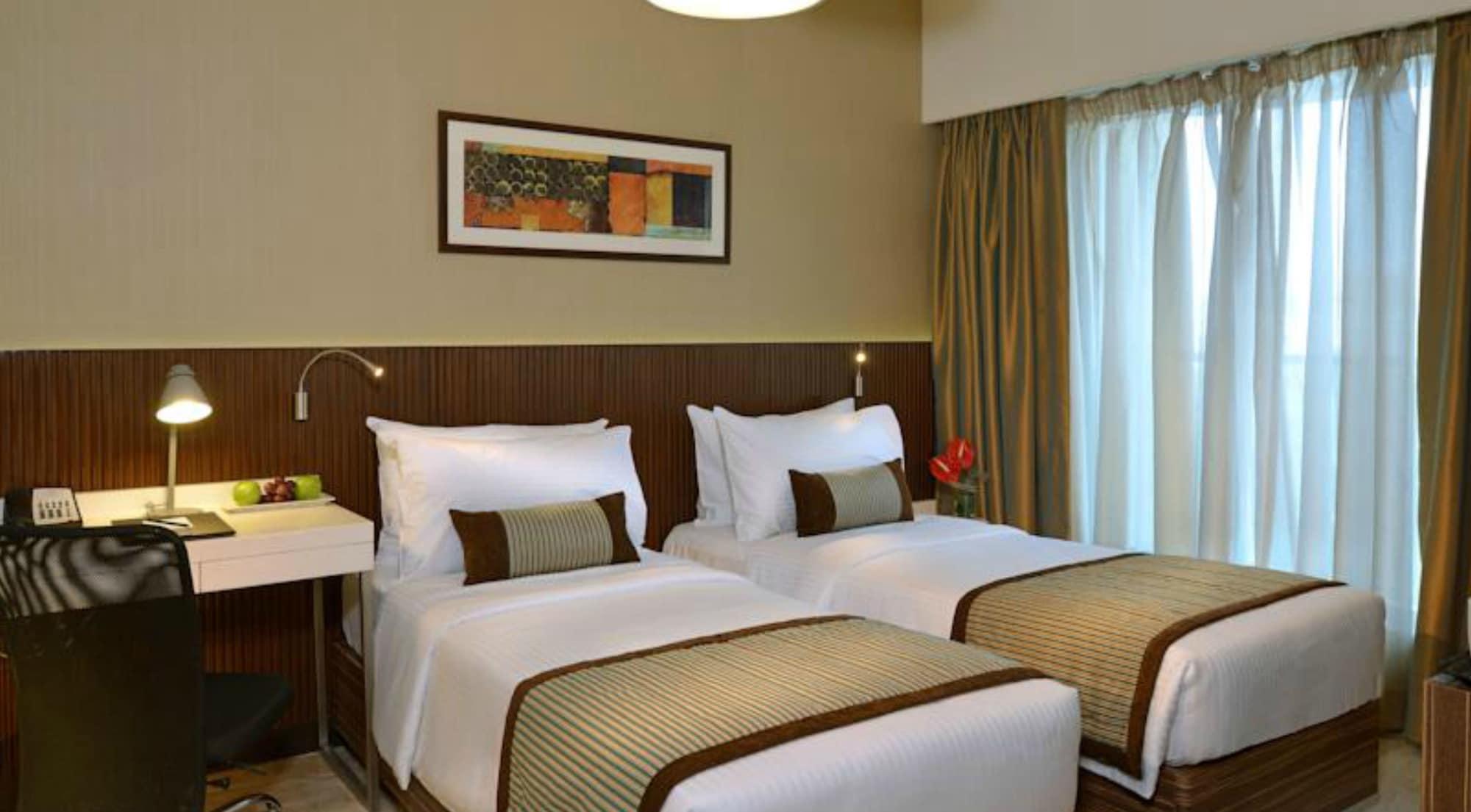 Residency Sarovar Portico Bombay Eksteriør billede