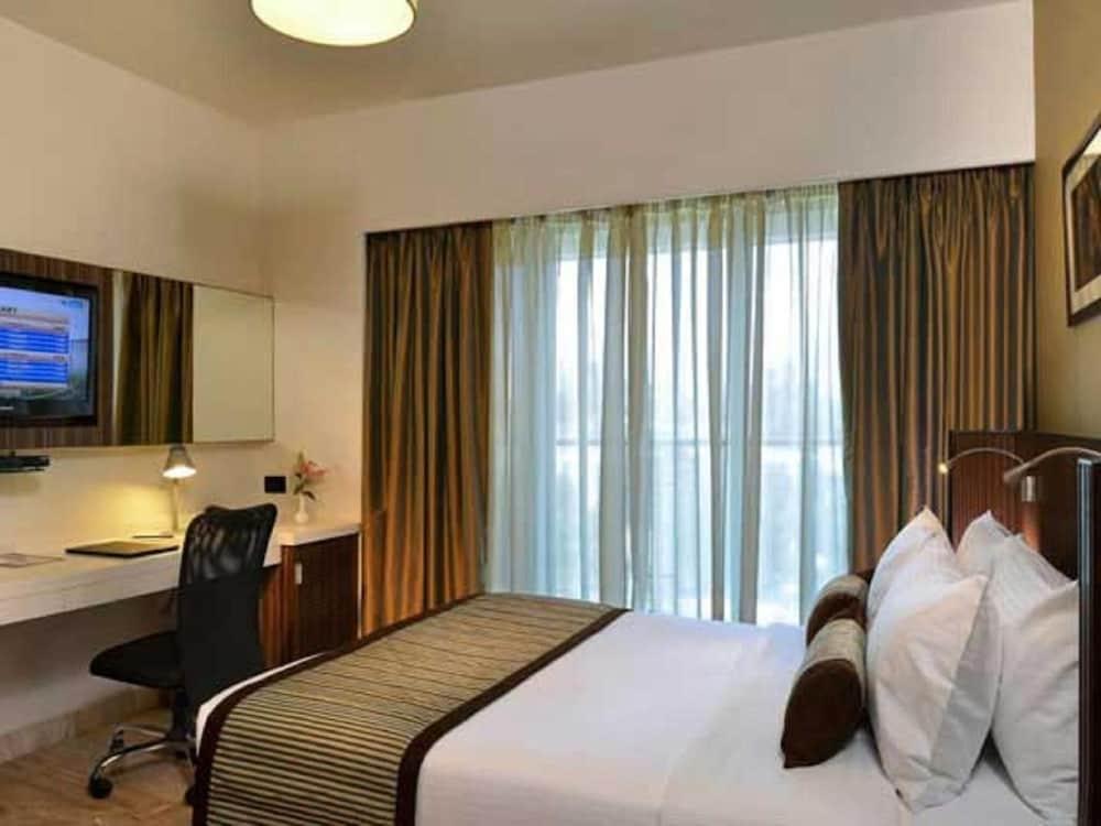 Residency Sarovar Portico Bombay Eksteriør billede