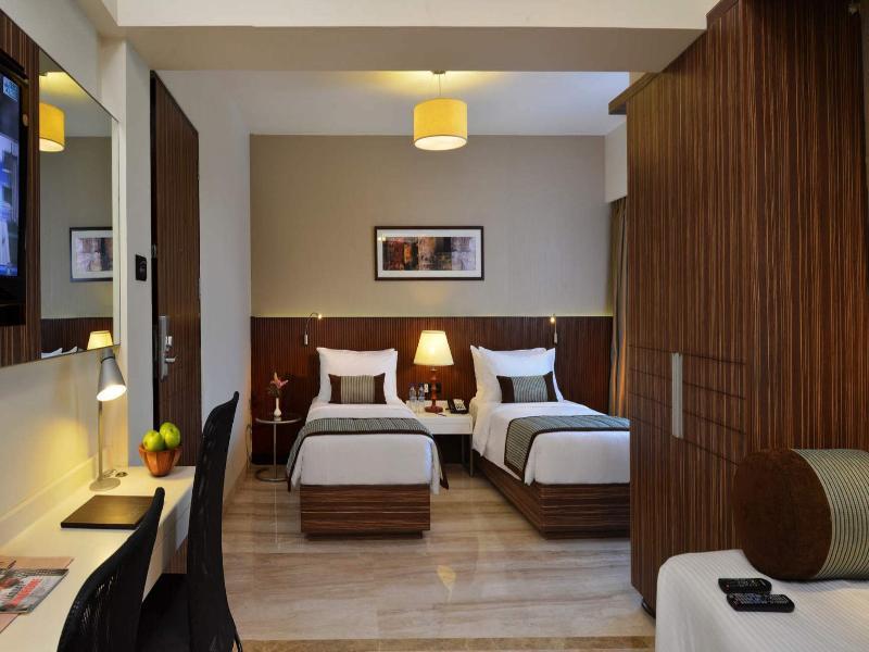 Residency Sarovar Portico Bombay Eksteriør billede