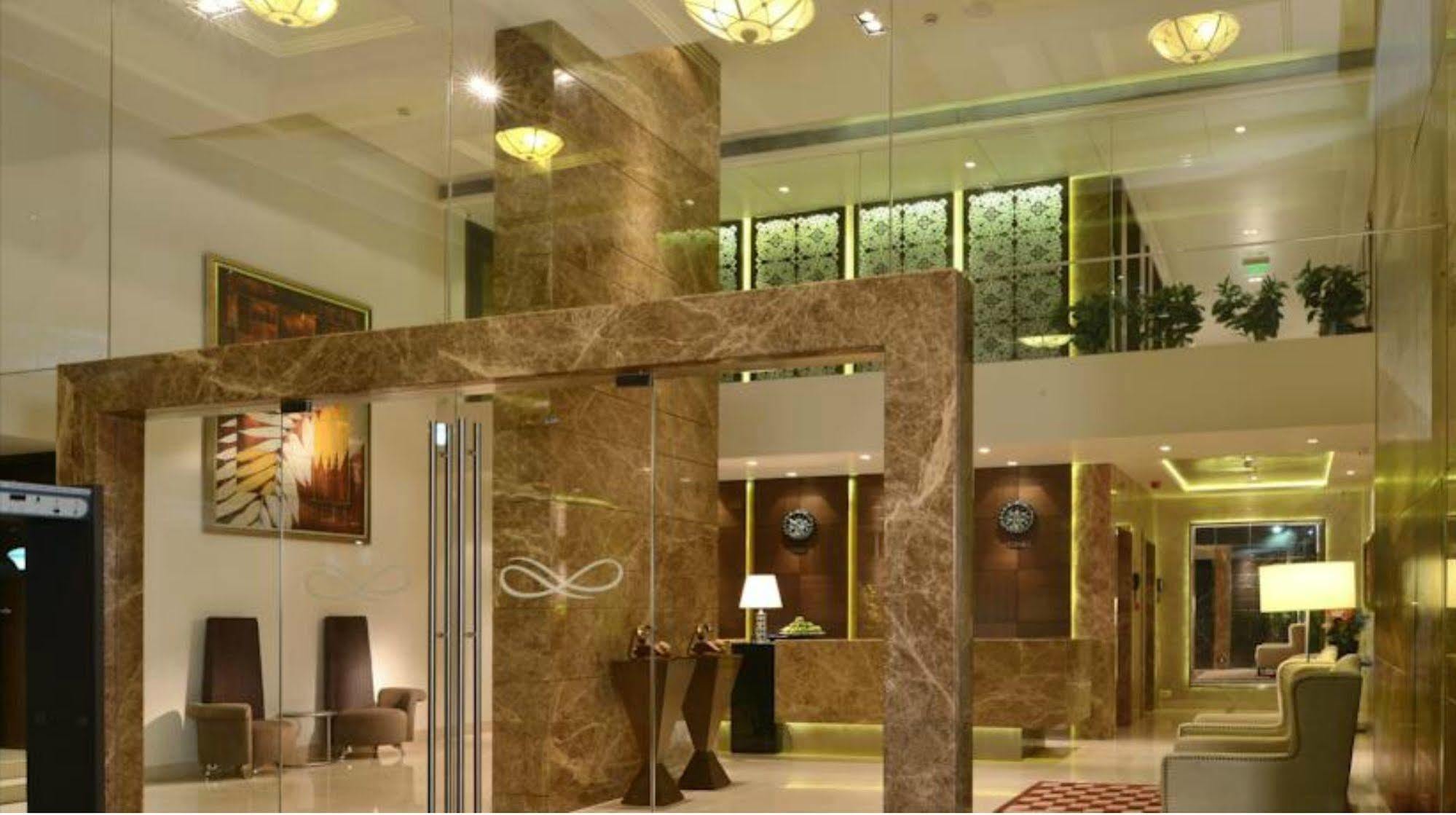 Residency Sarovar Portico Bombay Eksteriør billede