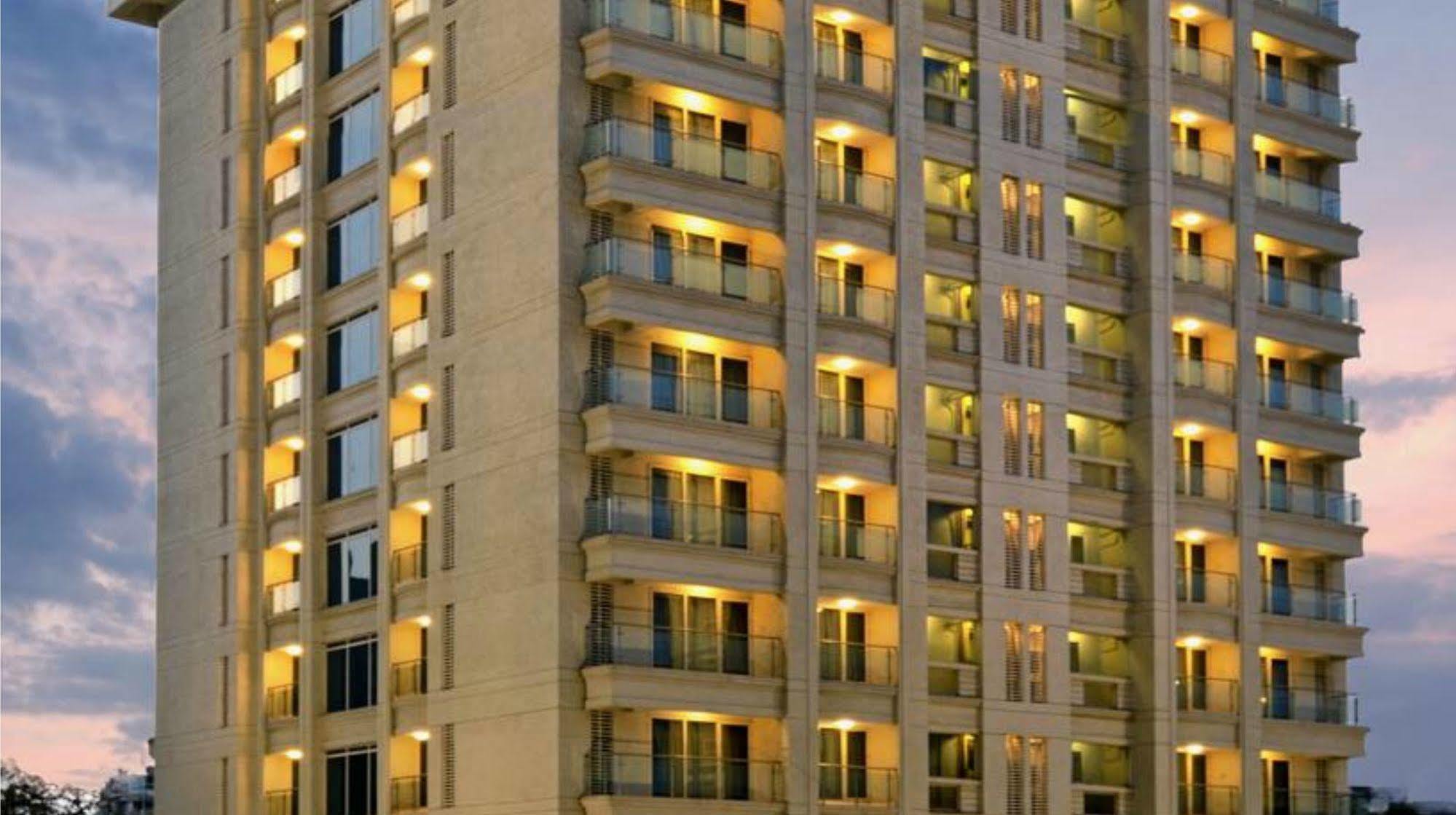 Residency Sarovar Portico Bombay Eksteriør billede