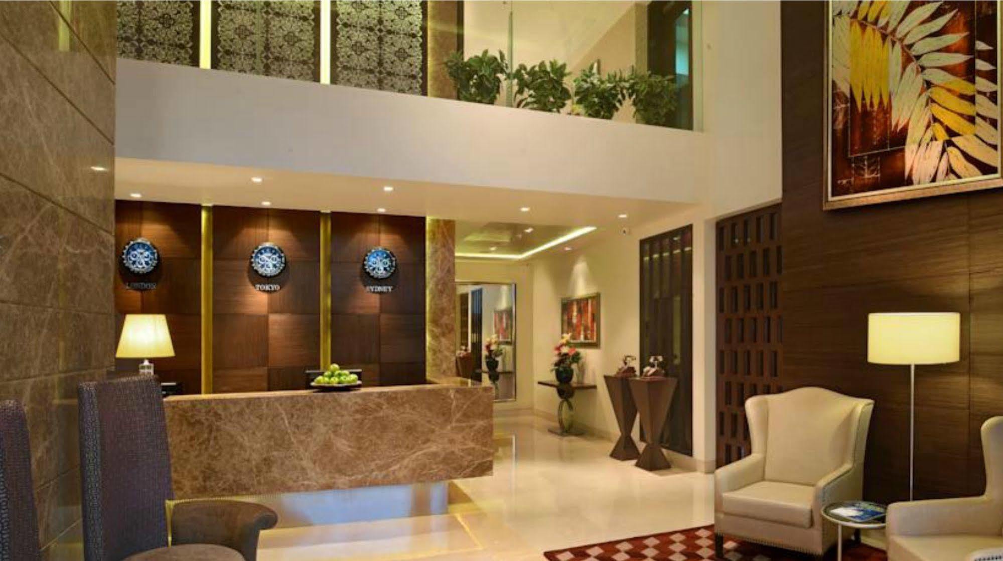 Residency Sarovar Portico Bombay Eksteriør billede