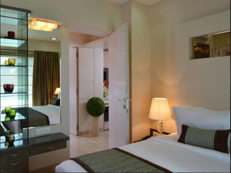 Residency Sarovar Portico Bombay Eksteriør billede