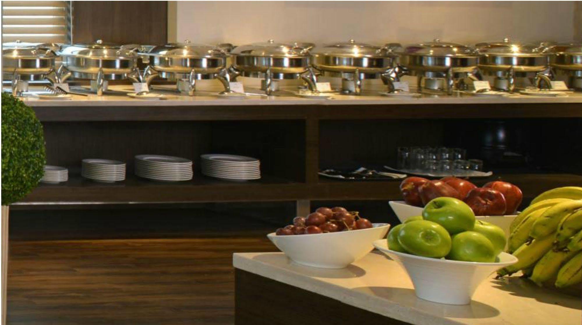 Residency Sarovar Portico Bombay Eksteriør billede