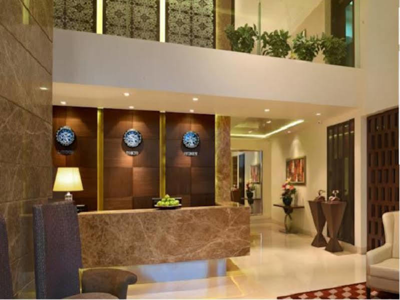 Residency Sarovar Portico Bombay Eksteriør billede