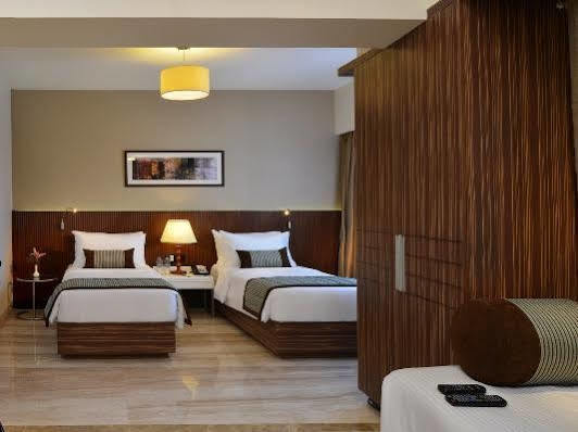 Residency Sarovar Portico Bombay Eksteriør billede
