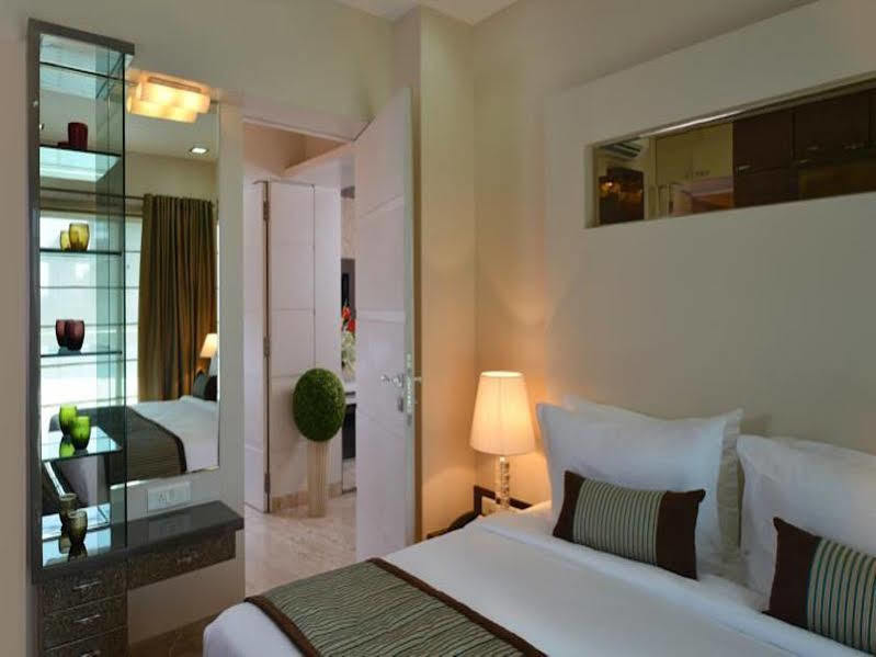 Residency Sarovar Portico Bombay Eksteriør billede