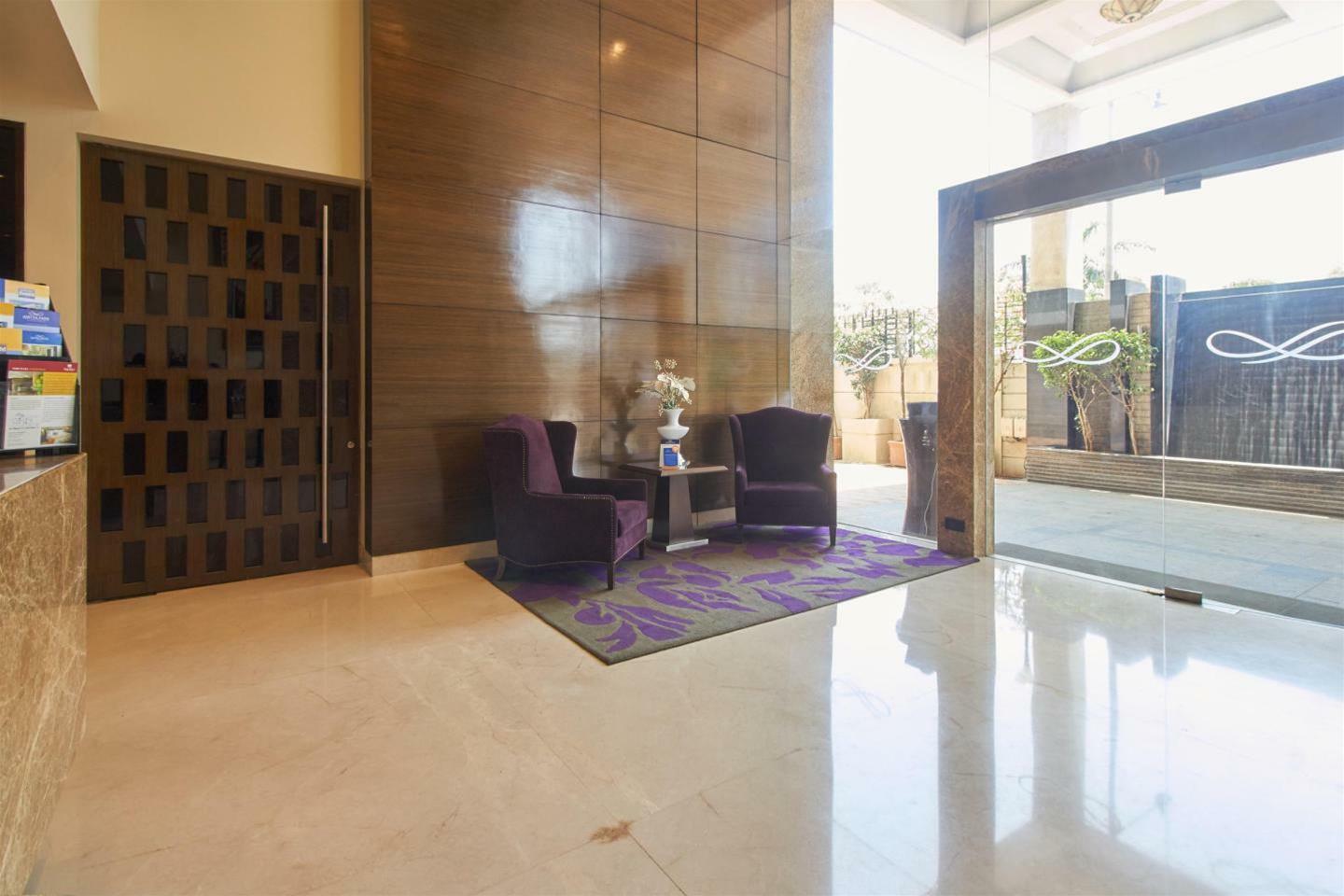 Residency Sarovar Portico Bombay Eksteriør billede